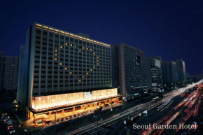  Seoul Garden Hotel  Сеул